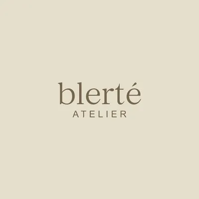 BLERTÉ ATELIER лого