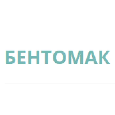 Бентомак ДОО Скопје лого