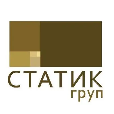 СТАТИК ГРУП ДОО лого
