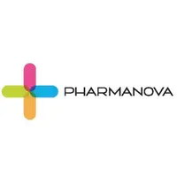 Pharmanova лого