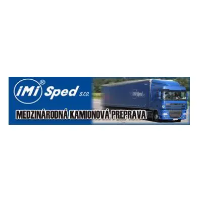 IMI Sped лого