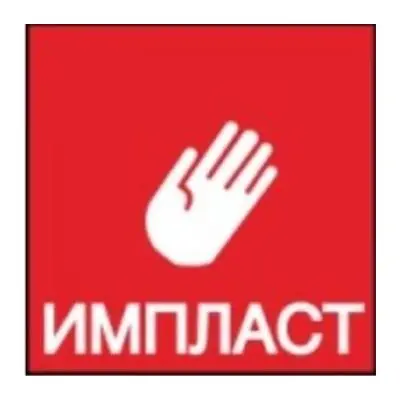IMPLAST DOOEL лого