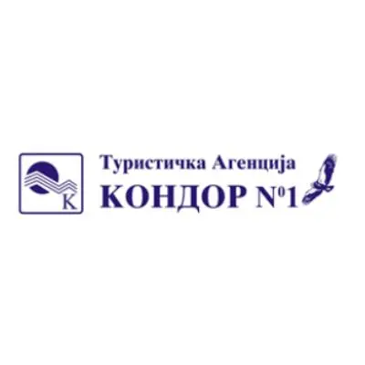 Т.А КОНДОР БР.1 ДООЕЛ лого