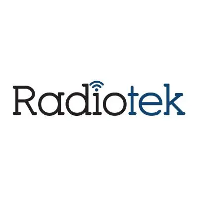 РАДИОТЕК дооел Скопје лого