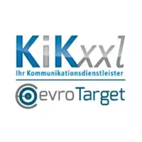 Kikxxl Evrotarget лого