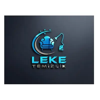 LEKE TEMİZLİK лого