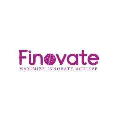 FINOVATE лого
