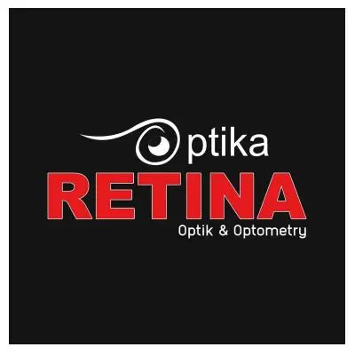 RETINA optika лого