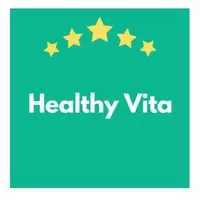 Healthy Vita лого
