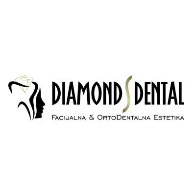 Diamond Dental & Aesthetics лого