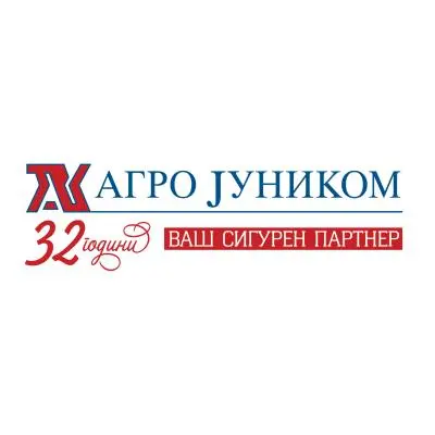 Агро Јуником ДООЕЛ Скопје лого