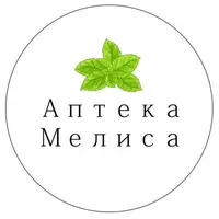 Аптека Мелиса лого