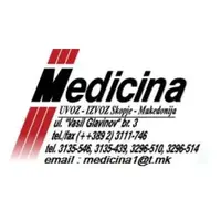 MEDICINA DOOEL лого