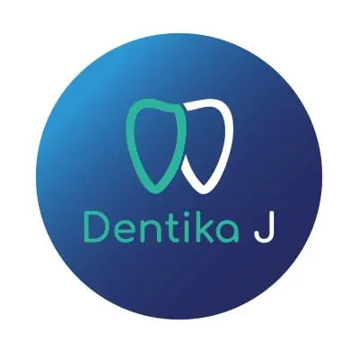 Дентика-Ј лого