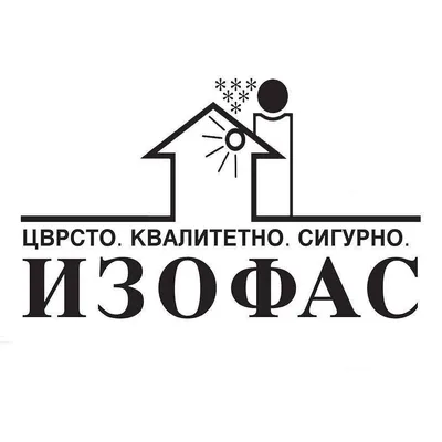 ДОО Изофас Прилеп лого
