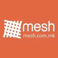 Меш - Дигитално печатење на текстил лого