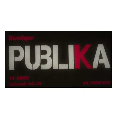 Publika fesen лого