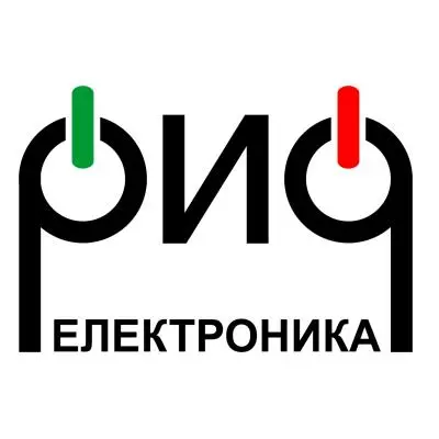 РИД ЕЛЕКТРОНИКА лого