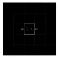 Modium Studio лого