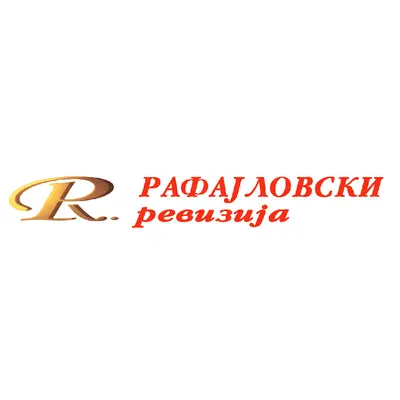 Рафајловски Ревизија ДОО Скопје лого