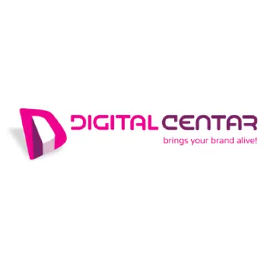 DIGITAL CENTAR DOO лого