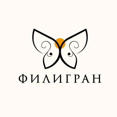 Маркетинг агенција Филигран лого