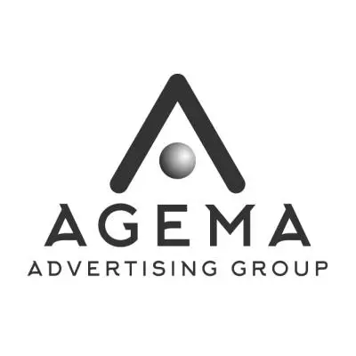 Agema Advertising Group лого
