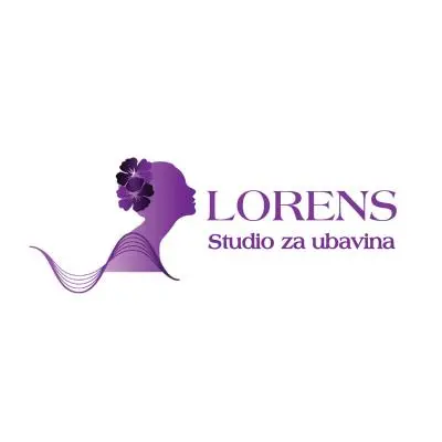 studio za ubavina LORENS лого