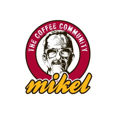 Mikel Cofee Битола лого