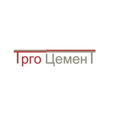 Тргоцемент лого