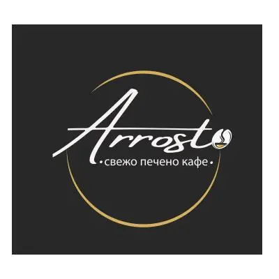 Arrosto caffe лого
