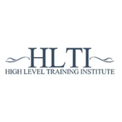 HLTI - High Level Training Institute лого