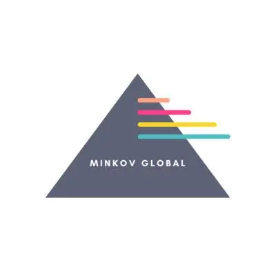 Минков Глобал Сервис лого