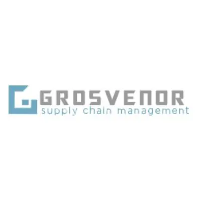 Grosvenor SCM DOOEL Skopje лого