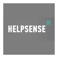 HELPSENSE DOOEL Skopje лого