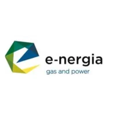 ENERGIA GAS AND POWER лого