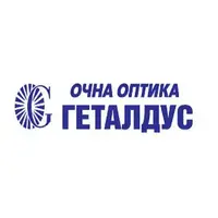 Очна Оптика Геталдус АД Скопје лого
