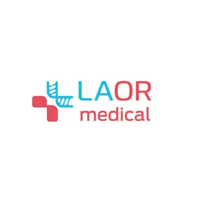 LAOR MEDICAL лого
