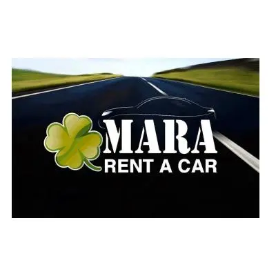 Rent a Car MARA лого