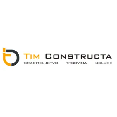Tim Constructa d.o.o. лого