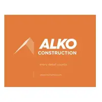 ALKO CONSTRUCTION лого
