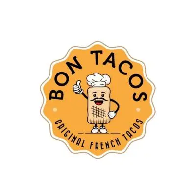 Bon Tacos лого