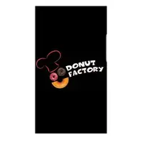 Donut Factory лого