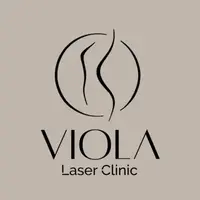Viola Laser Clinic лого
