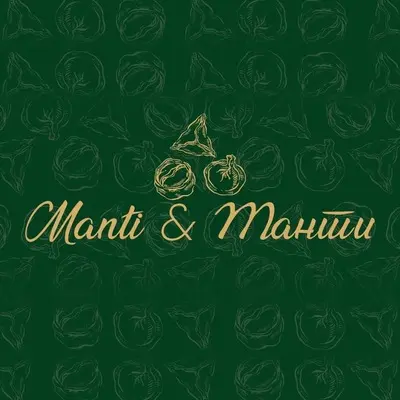 Манти Манти лого