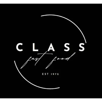 Class fastfood лого