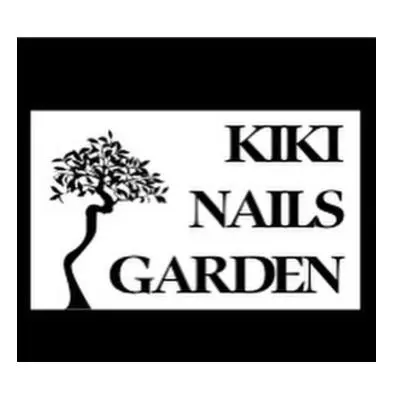 Kiki Nails Garden лого