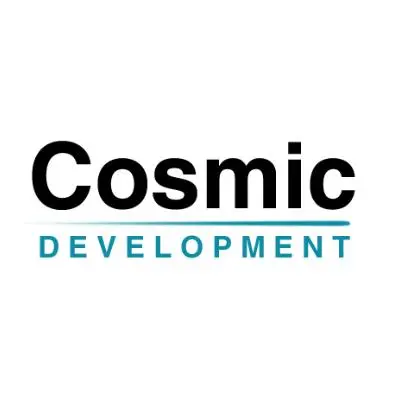Cosmic Development лого