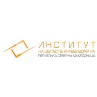 Институт на овластени ревизори на РСМ лого