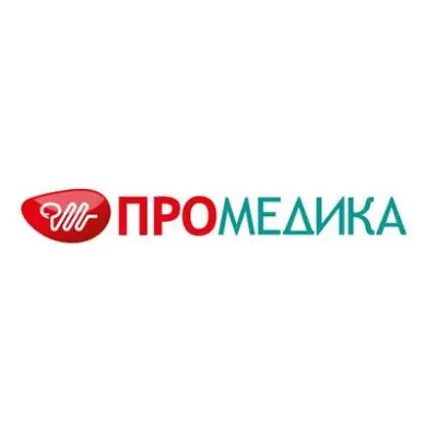 Промедика Скопје лого